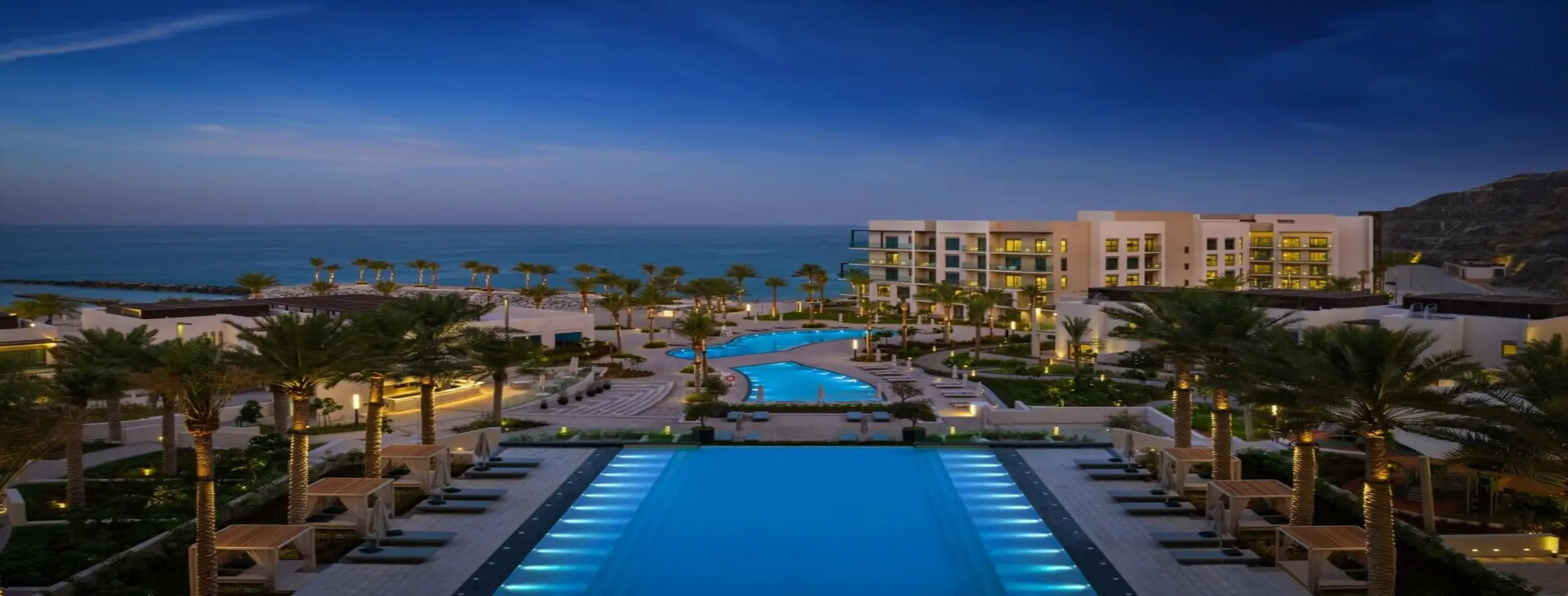 Image for Fujairah Corniche Stroll